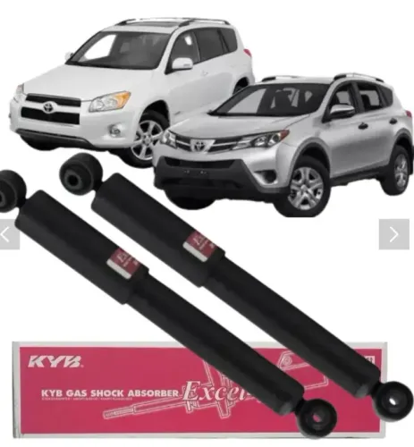 Par Amortecedor Traseiro Toyota Rav4 2006 A 2018 Kyb