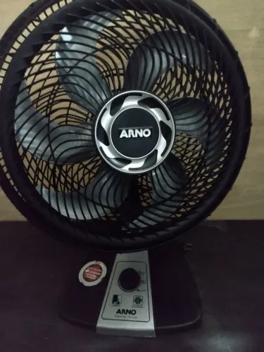 Ventilador Arno turbo silêncio 220v.
