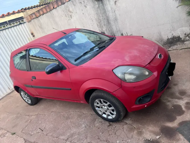 Ford KA 1.0 8v/1.0 8V ST Flex 3P 2012