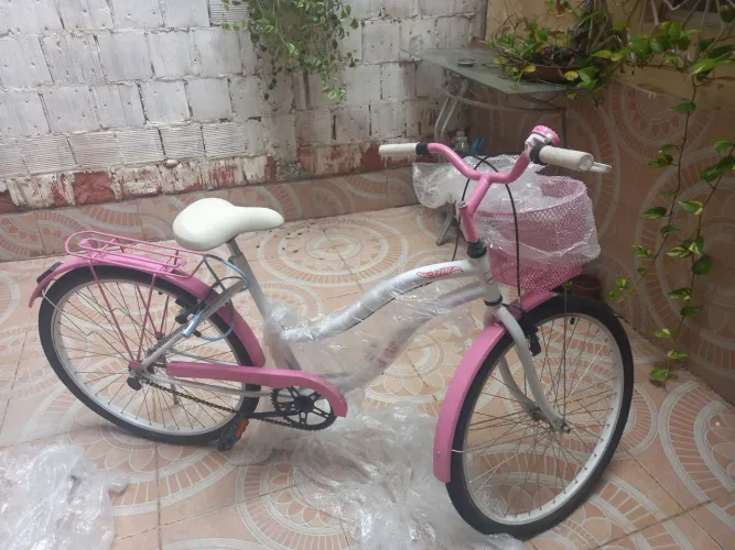 Bicicleta Aro 26