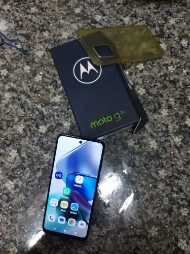 Motorola Moto G23 128GB 4GB RAM Dual SIM Tela 6.5