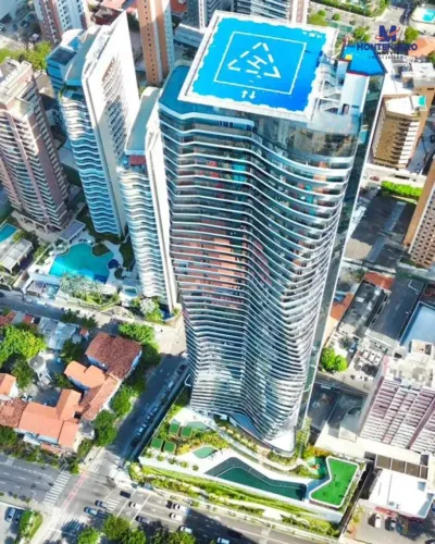 Edifício Epic Condominium | Apartamento à Venda em Meireles - Fortaleza - CE