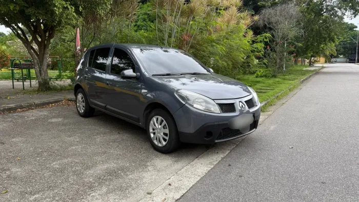Renault Sandero Privilège Hi-flex 1.6 8V 5P 2011