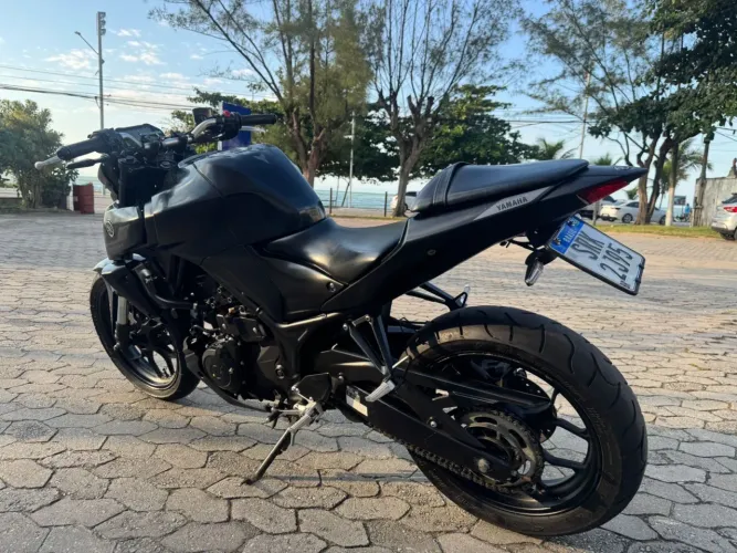 Yamaha/mt 03 abs