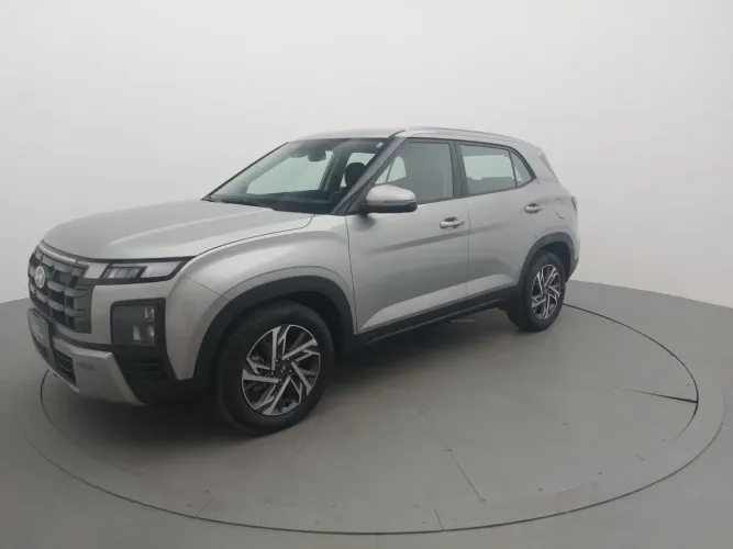 Hyundai Creta Limited 1.0 TB 12V Flex AUT 2025