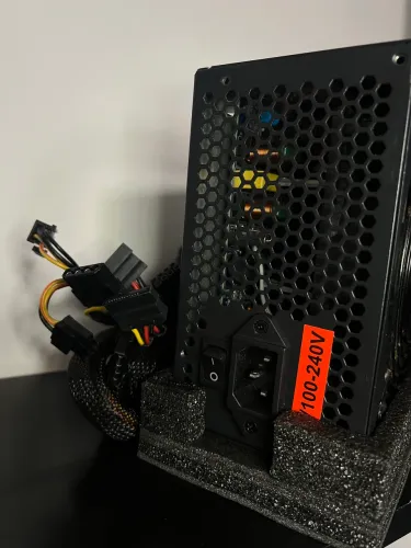 Fonte 500w fortrek