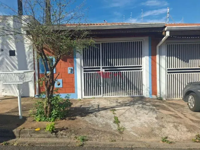 Casa com 2 dormitórios à venda, 90 m² por R$ 450.000,00 - Residencial Monte Verde - Indaia