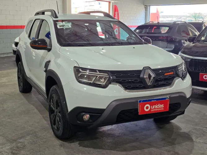 Renault Duster Iconic Plus 1.6 16V Flex Aut. 2025