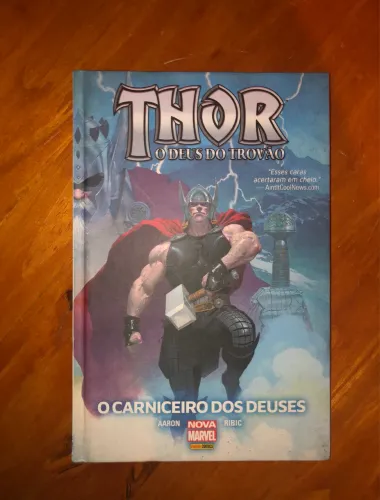 Hq Thor O Carniceiro dos Deuses