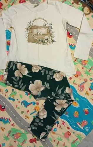 Conjunto Milon inverno