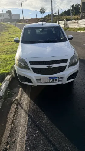 Chevrolet Montana LS 1.4 Econoflex 8V 2P 2012