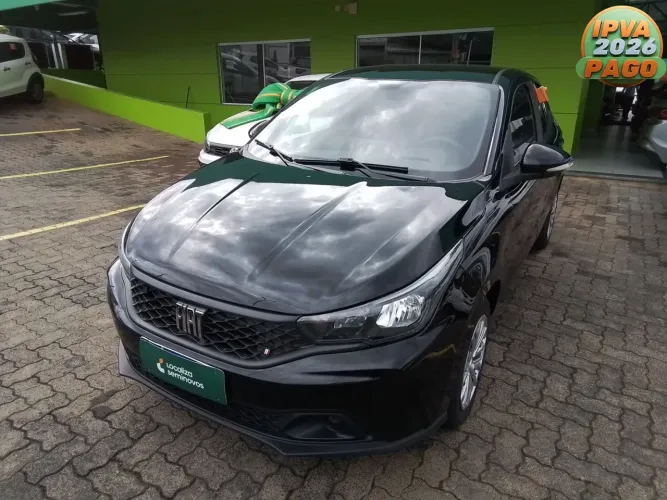 Fiat Argo Drive 1.0 Firefly 2026