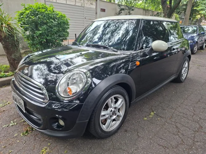 Mini One 1.6 Aut. 2013