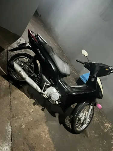 vendo biz bem conservada e km baixo