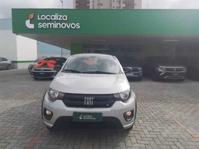 Fiat Mobi Like 1.0 Fire Flex 5P. 2025