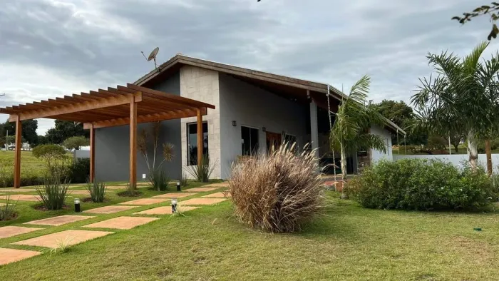 Casa à venda em Arandu, Santa Cristina I, com 3 quartos, Riviera de Santa Cristina I