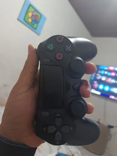Controle ps4 usado similar