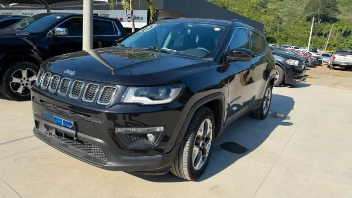 Jeep Compass Longitude 2.0 4X2 Flex 16V Aut. 2020