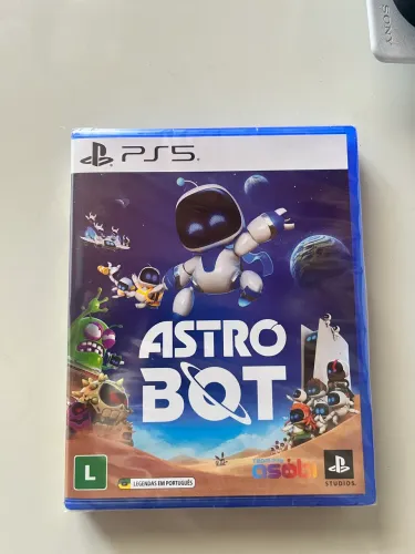 Astrobot PS5 (Lacrado)