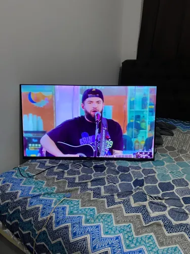 Vendo tv smart