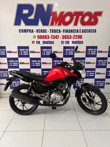 HONDA CG START 160 2025/2026