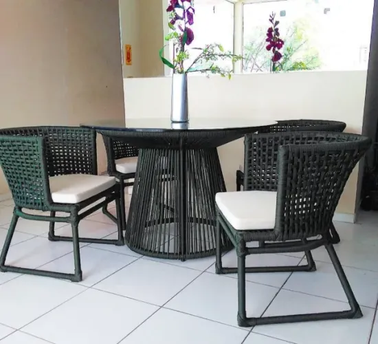 CONJUNTO DE CORDA NÁUTICA LUXO