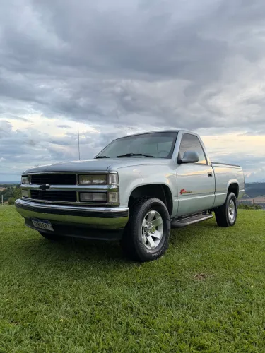 Chevrolet Silverado Conquest 4.1 Diesel 1998