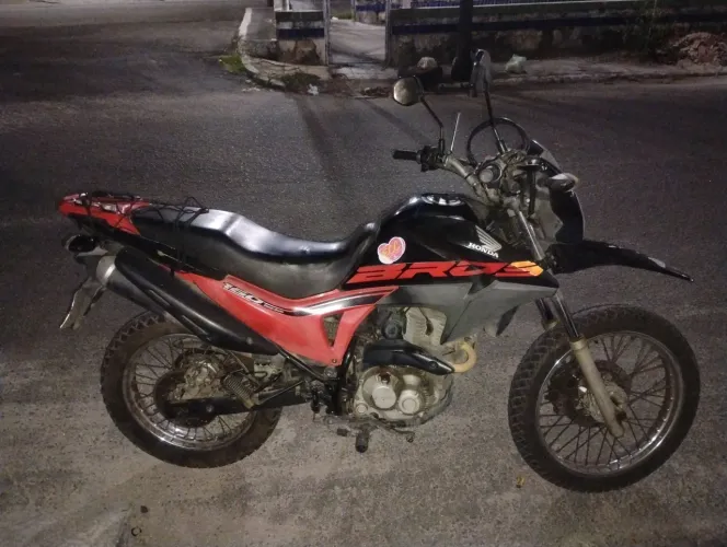 Moto Bros 160 ano 2018