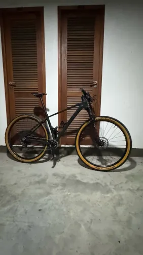 Sense Impact Race Tam 17 | Sram GX 12v | 100% Revisada!