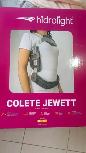 Colete jewett GG