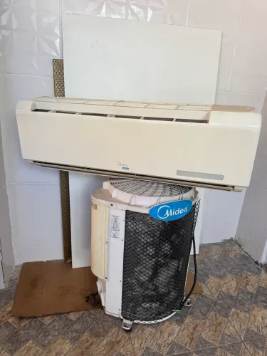Ar condicionado 24.000 btus