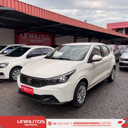 Fiat Argo Drive 1.0 6V Flex 2023