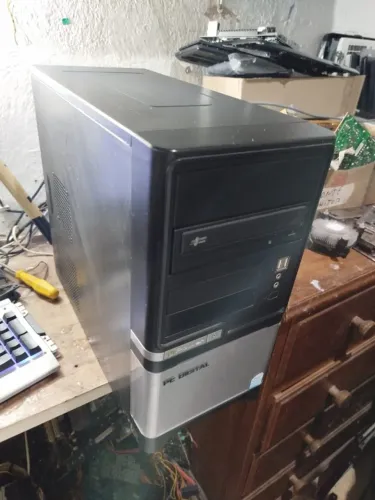 Vendo essa CPU funcionando