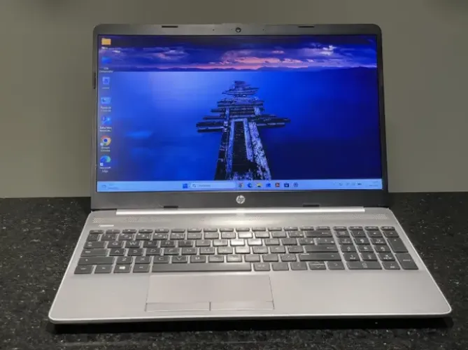 Notebook HP 250 G8 i5 1135G7 Geracao 8GB RAM SSD 256GB Tela 15.6 Prata Windows 11 Office24