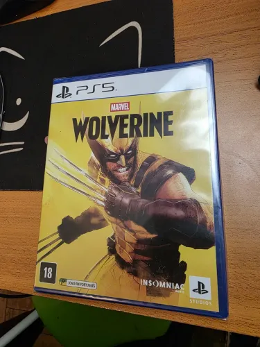 WOLVERINE PS5 LACRADO