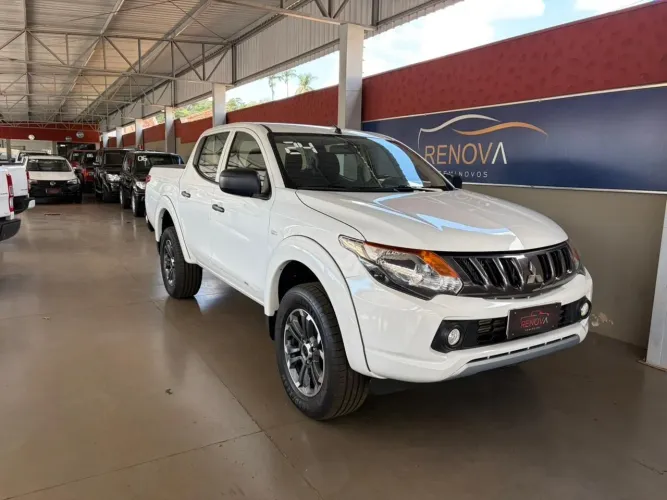 Mitsubishi L200 Triton Sport GLS 2.4 CD Diesel Aut. 2024