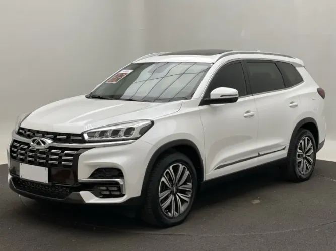 Chery Tiggo 8 TXS 1.6 Turbo Tgdi AUT 2022