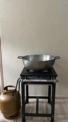 Kit de equipamentos e utensílios de cozinha