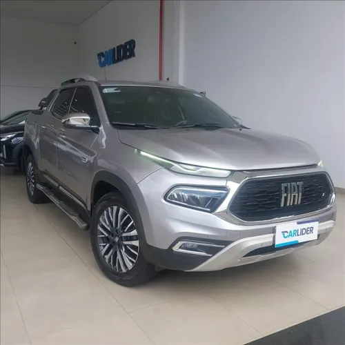 Fiat Toro Ranch 2.0 16V 4X4 Diesel Aut. 2024