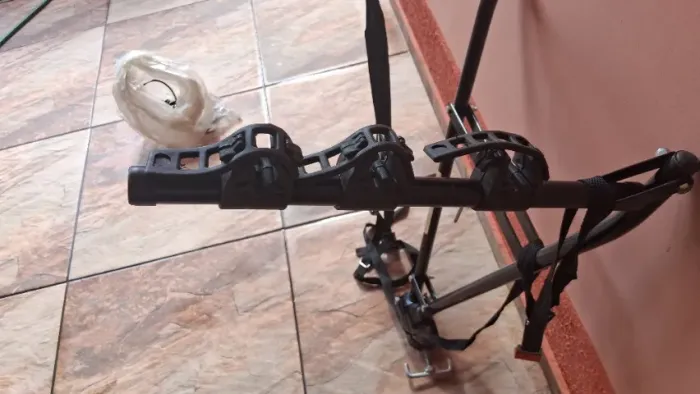 Transbike para 3 bicicletas