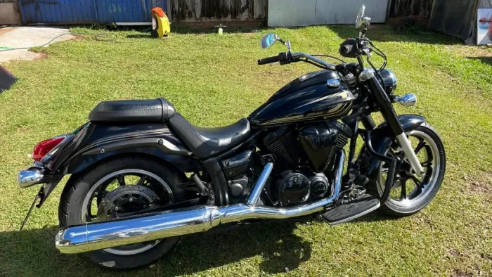Midnight Star 950