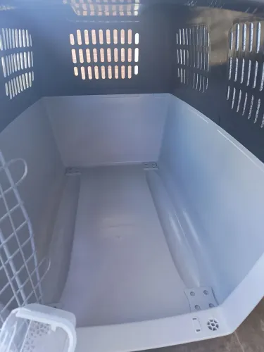 Caixa de transporte cachorro Gulliver número 6. Viagem nacional e internacional