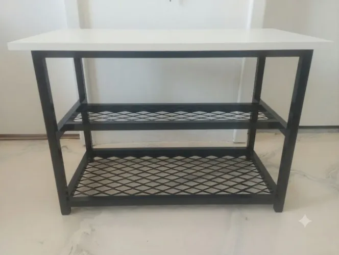 Sapateira/Rack para tv de tubo Guaianases 