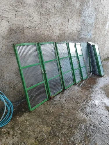 Janelas de correr! (Ferro)