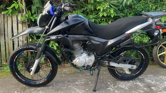 BROS NXR 160 EQUIPADA