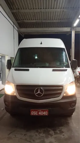 Mercedes-Benz Sprinter 515 Van 2.2 Diesel 2019
