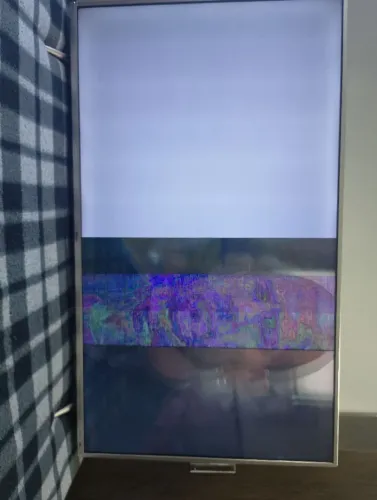 TV Smart Philco 55" 4K (PTV55F61SNC) - Com Defeito na Imagem (Tela Não Está Quebrada