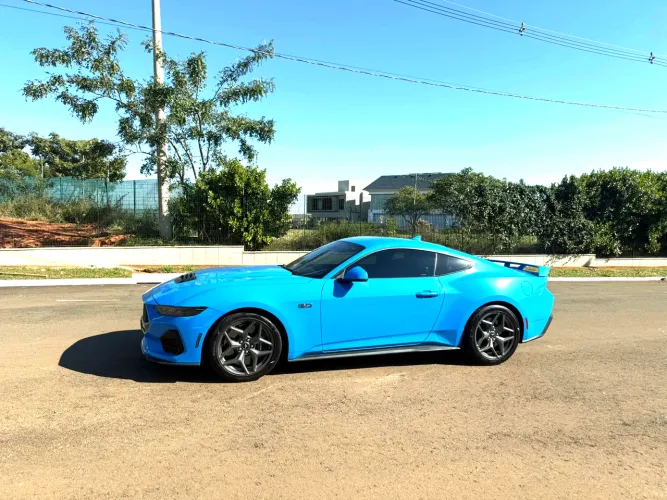 Ford Mustang GT Performance 5.0 V8 2025