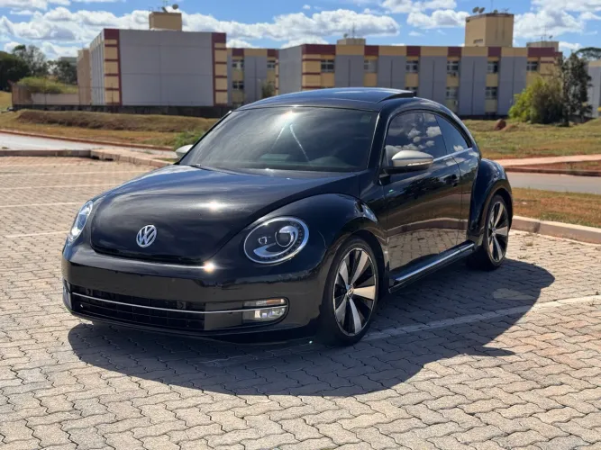 Volkswagen Fusca 2.0 TSI 16V Aut. 2013