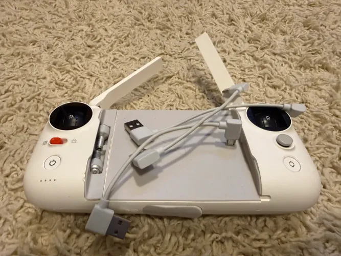 Controle original Drone fimi